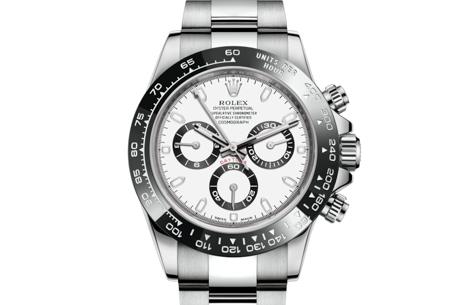 Rolex Cosmograph Daytona Em A O Oystersteel M Ln Corsage