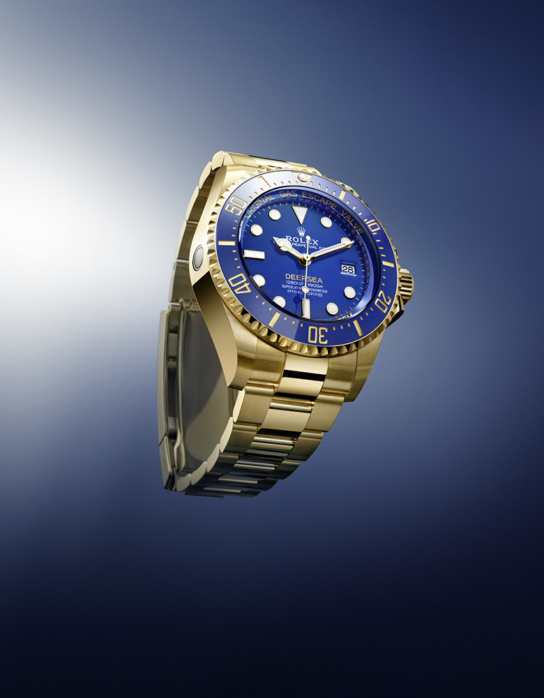 Oyster Perpetual Rolex Deepsea