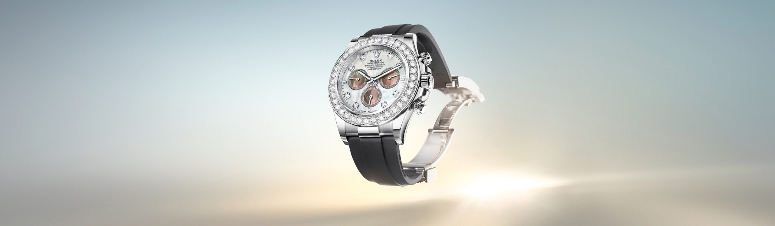 Cosmograph Daytona - banner