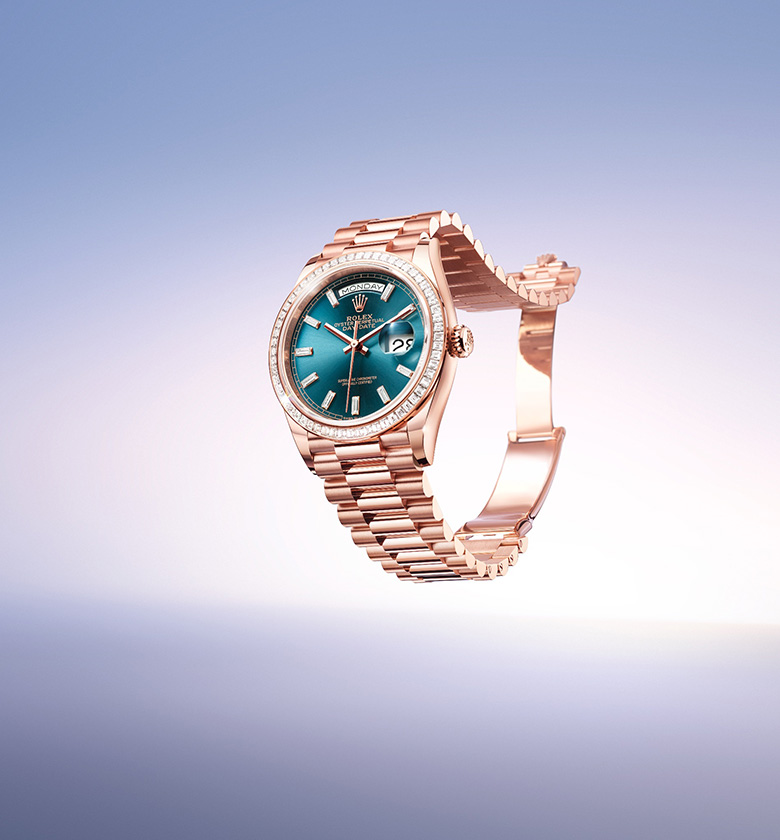 corsage rolex daydate - fullbanner