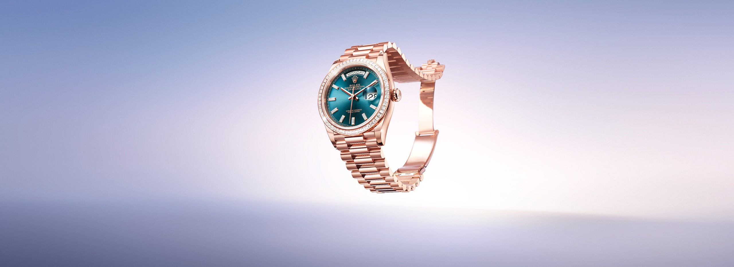 corsage rolex daydate - fullbanner