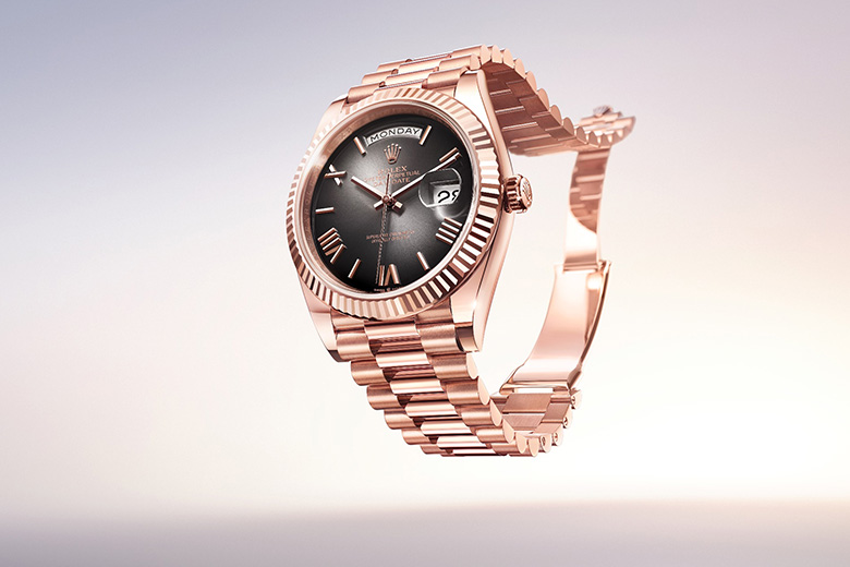 corsage - rolex day-date - fullbanner