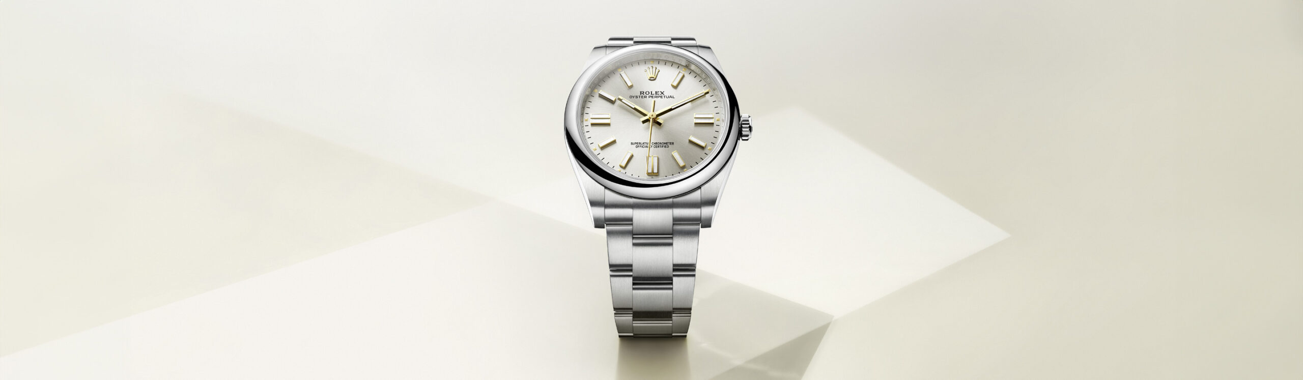 corsage - Rolex Oyster Perpetual