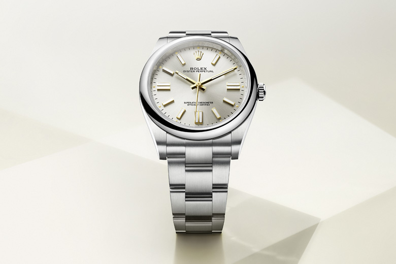 corsage - Rolex Oyster Perpetual