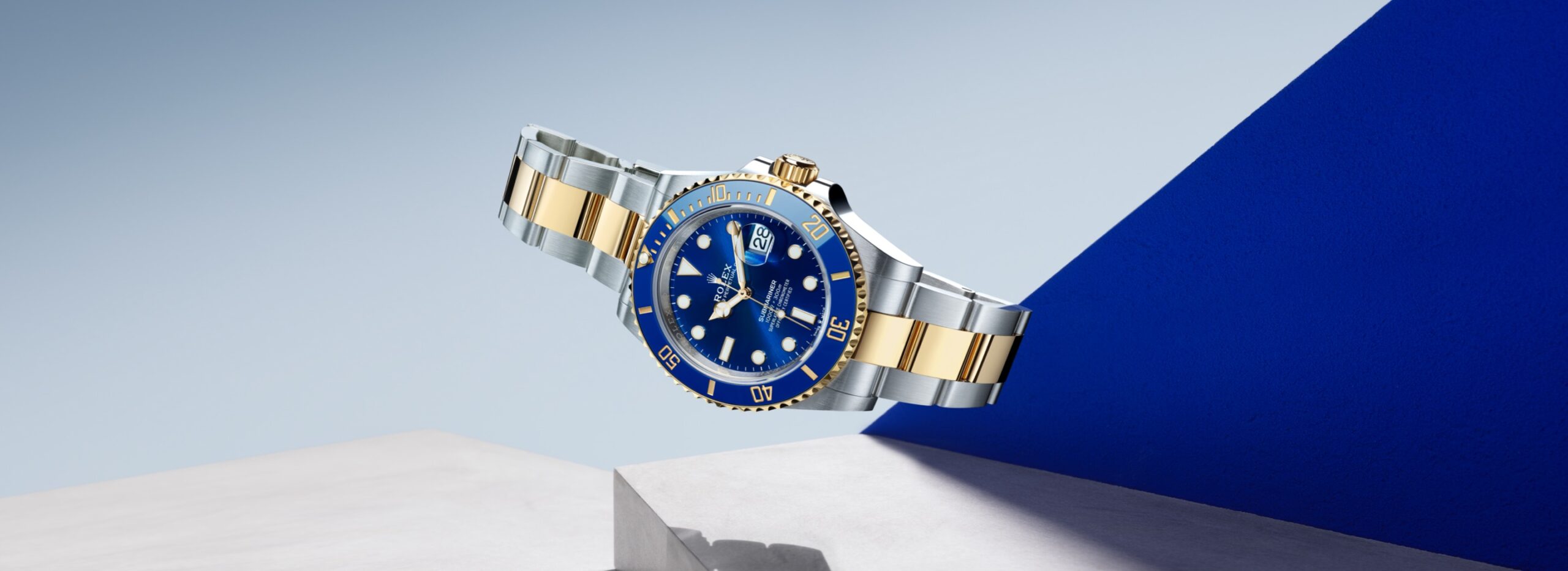 corsage - rolex submariner banner 2