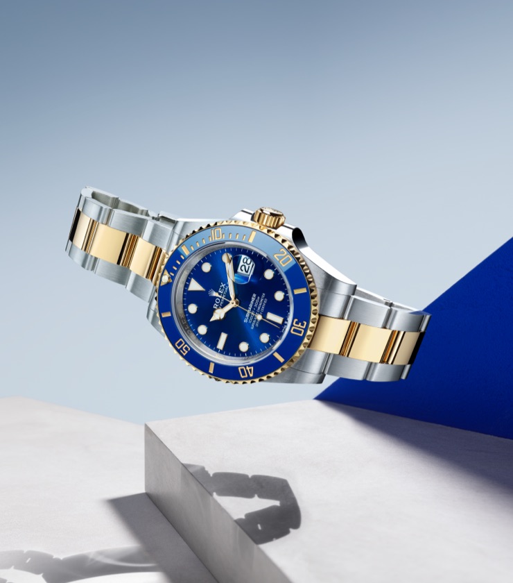 corsage - rolex submariner banner 2