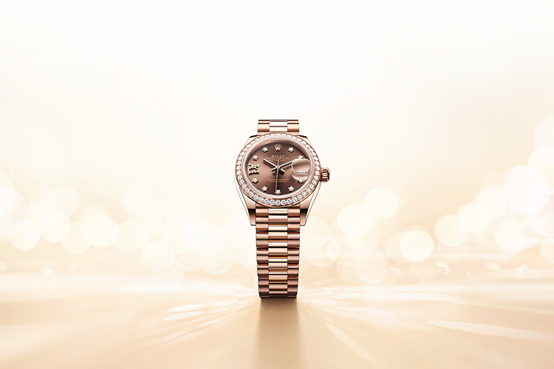 corsage - rolex Lady-Datejust