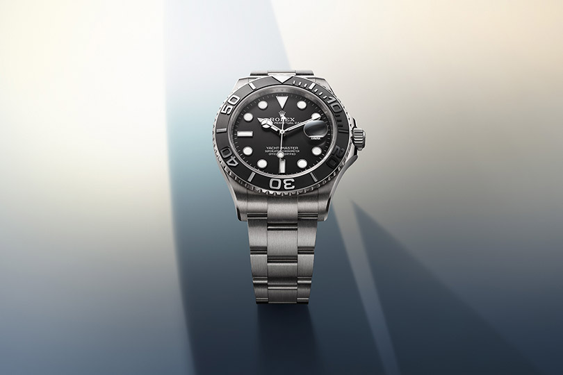 corsage rolex yacht-master