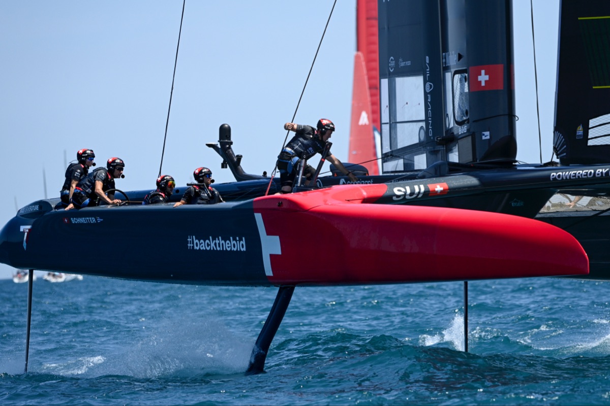 corsage - barco a vela